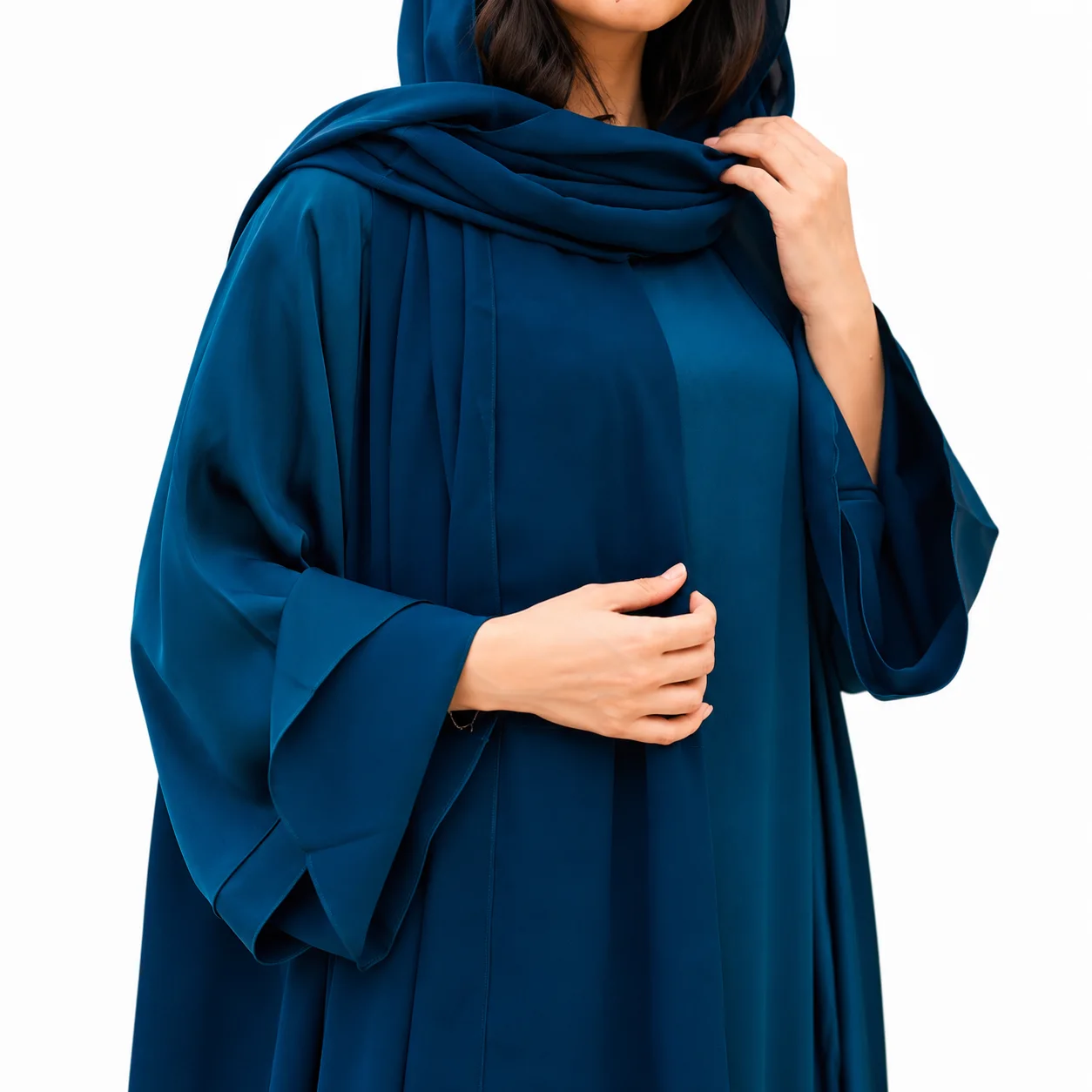 عباية المها