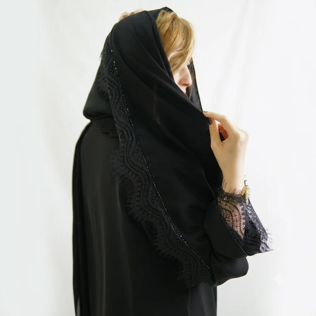 عباية فيلفت