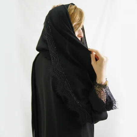 عباية فيلفت