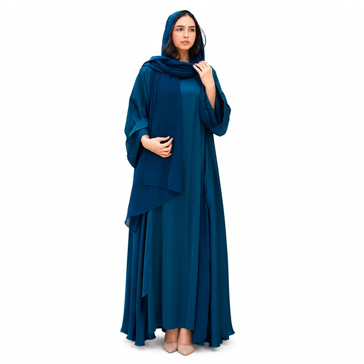 عباية المها