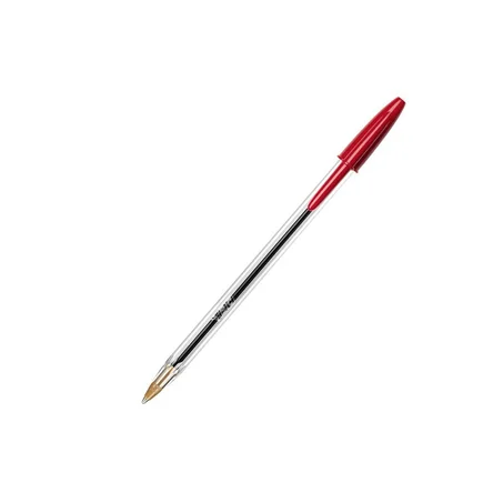 Stylo à bille BIC rouge