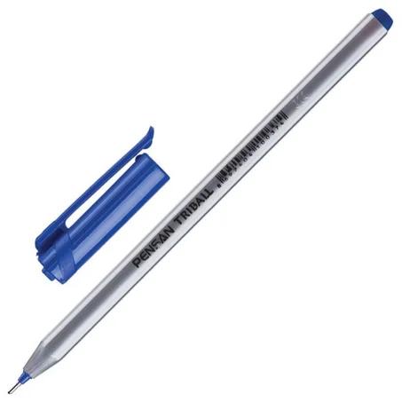 Stylo à Bille PENSAN Triball - BLEU