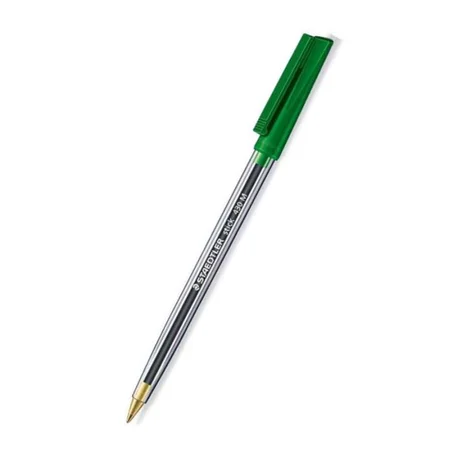 Stylo à Bille Staedtler Vert