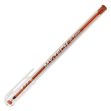 Stylo à Bille PENSAN my tech- MARRON