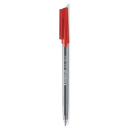 Stylo à Bille Staedtler Rouge