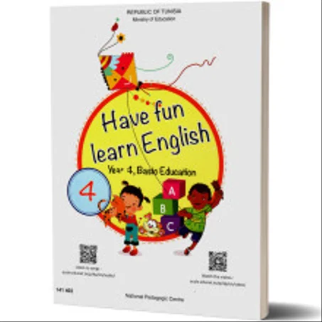 Anglais 4ème have fun learn english