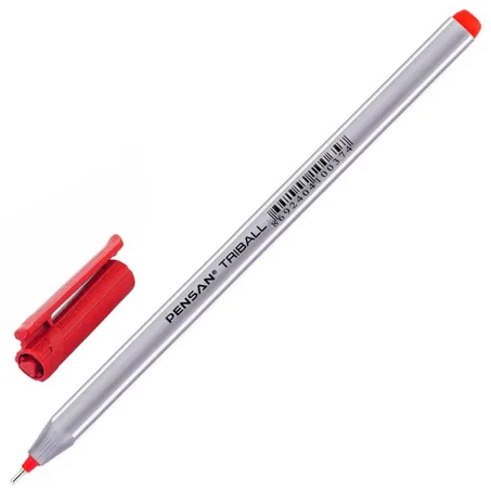 Stylo à Bille PENSAN Triball - ROUGE