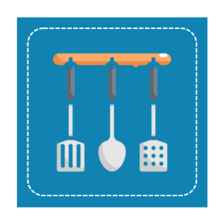 لوازم المطبخ