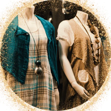 ملابس نسائية VETEMENTS POUR FEMMES