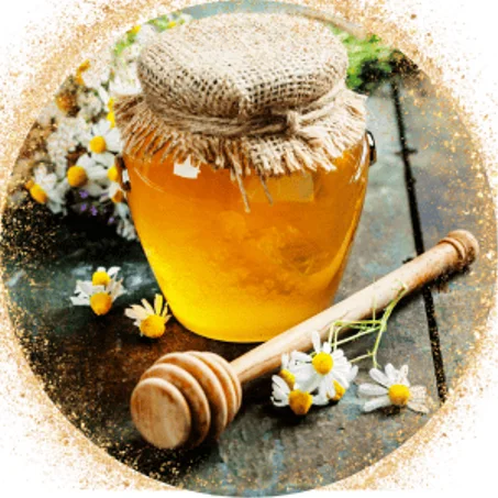 عسل النحل LE MIEL D ABEILLE