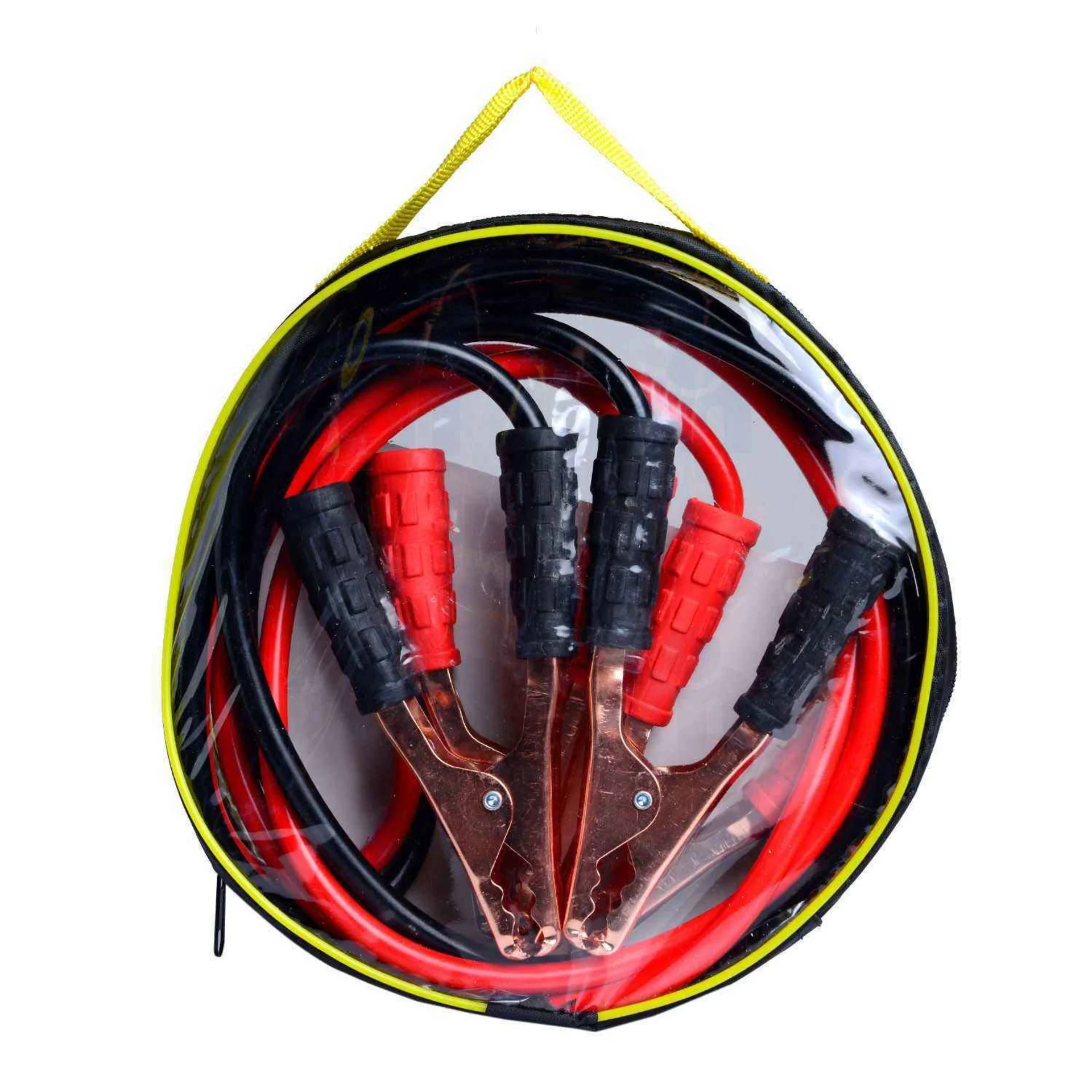 كابلات توصيل بطارية 500 أمبير × 2 متر SG-73309 أحمر/أسود - SMG RACING