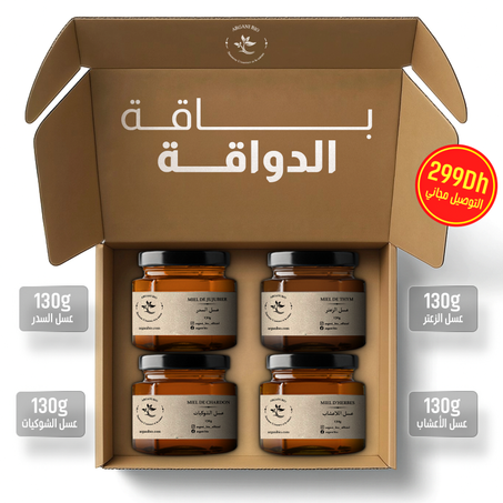 بـاقة  الـدواقــة