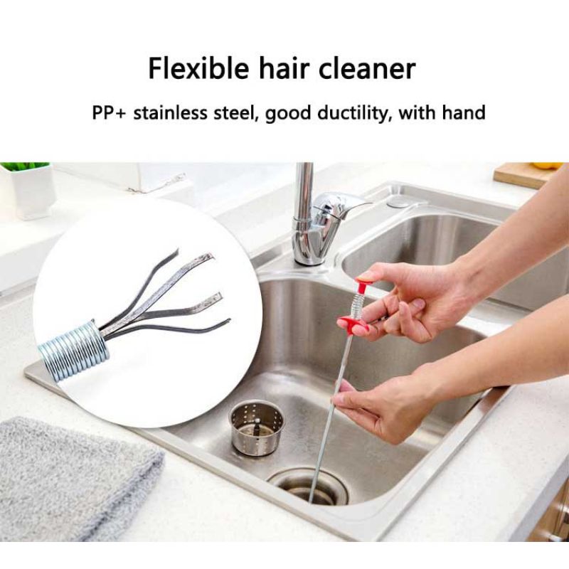 ادات تسليك الانابيب