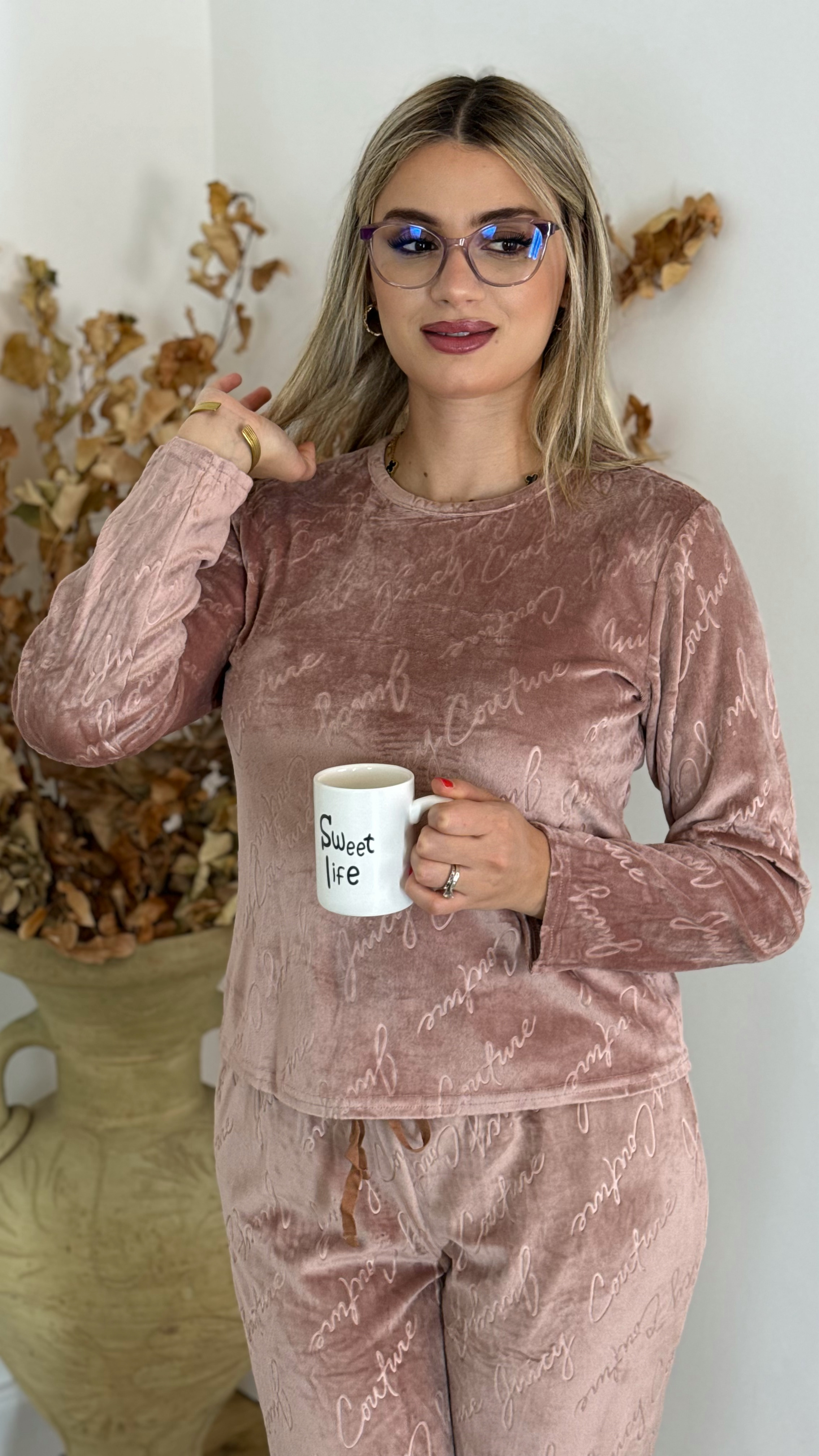 M22: Pyjama Marque: Juicy Coutures __ Collection 2026 