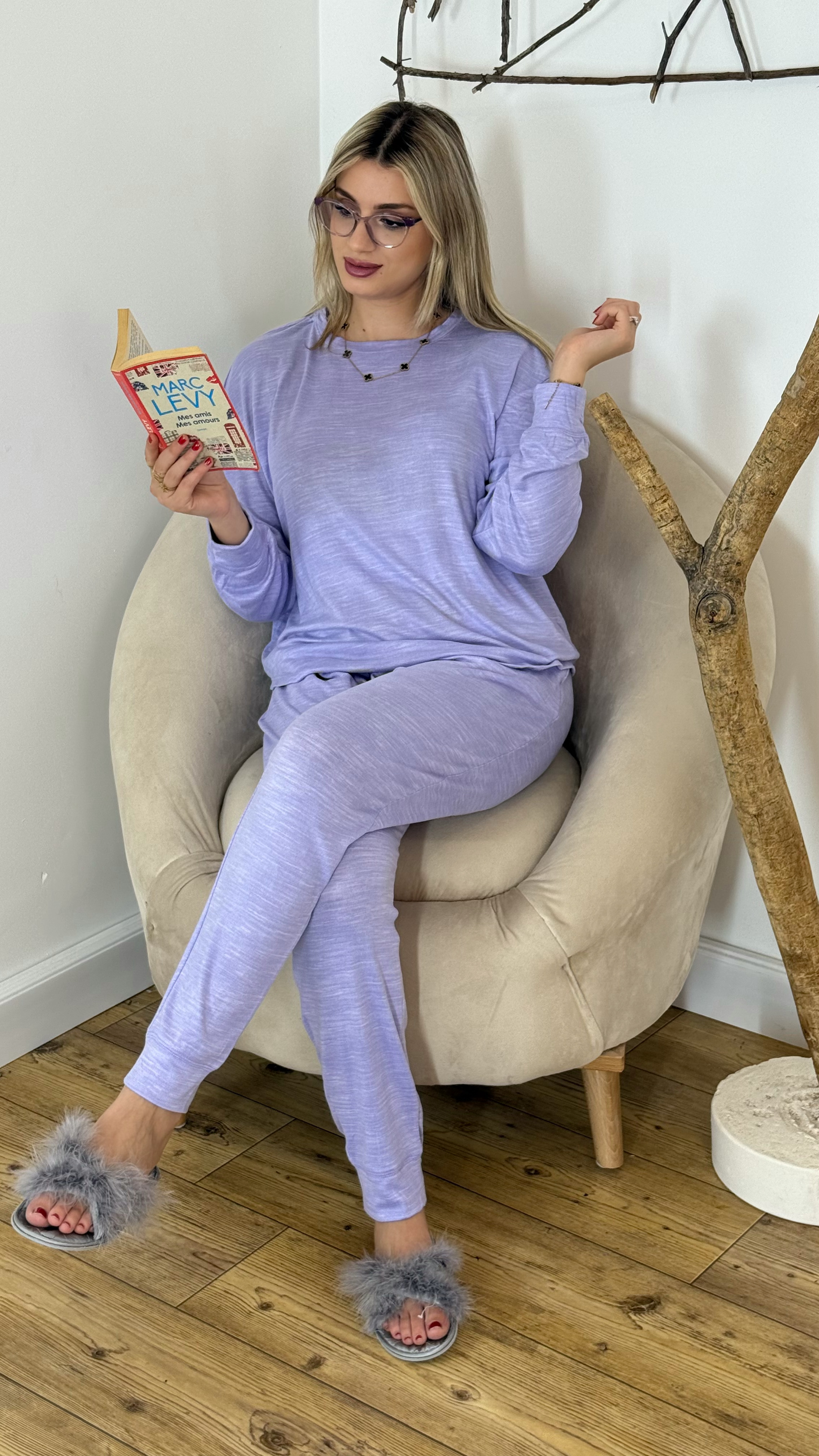 M33: Pyjama Marque: Loft Sleep__ Collection 2026 