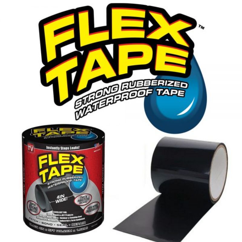 Flex Tape شريط اللاسق