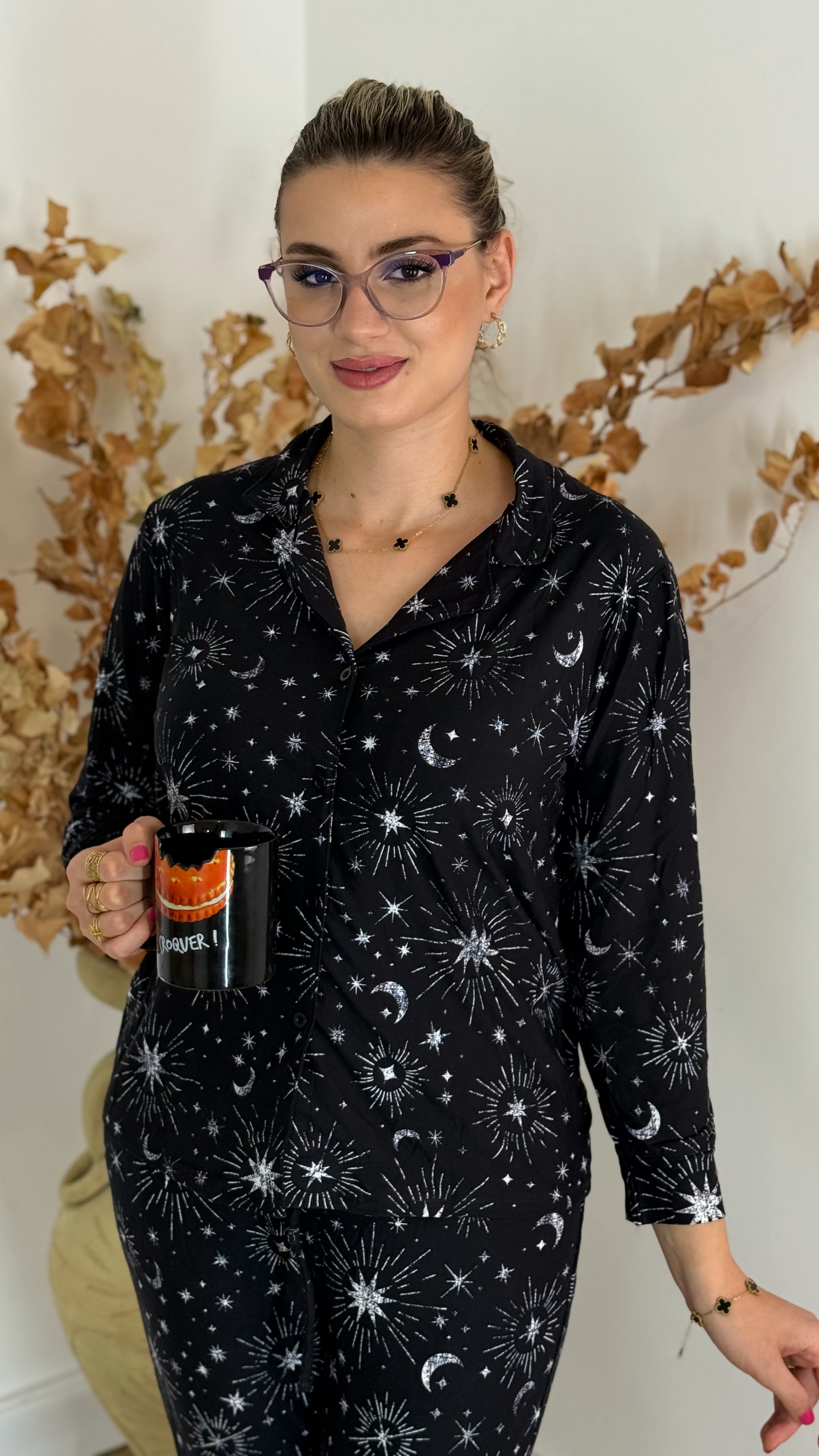 M20: Pyjama Marque: Jaclin Intimates __ Collection 2026 