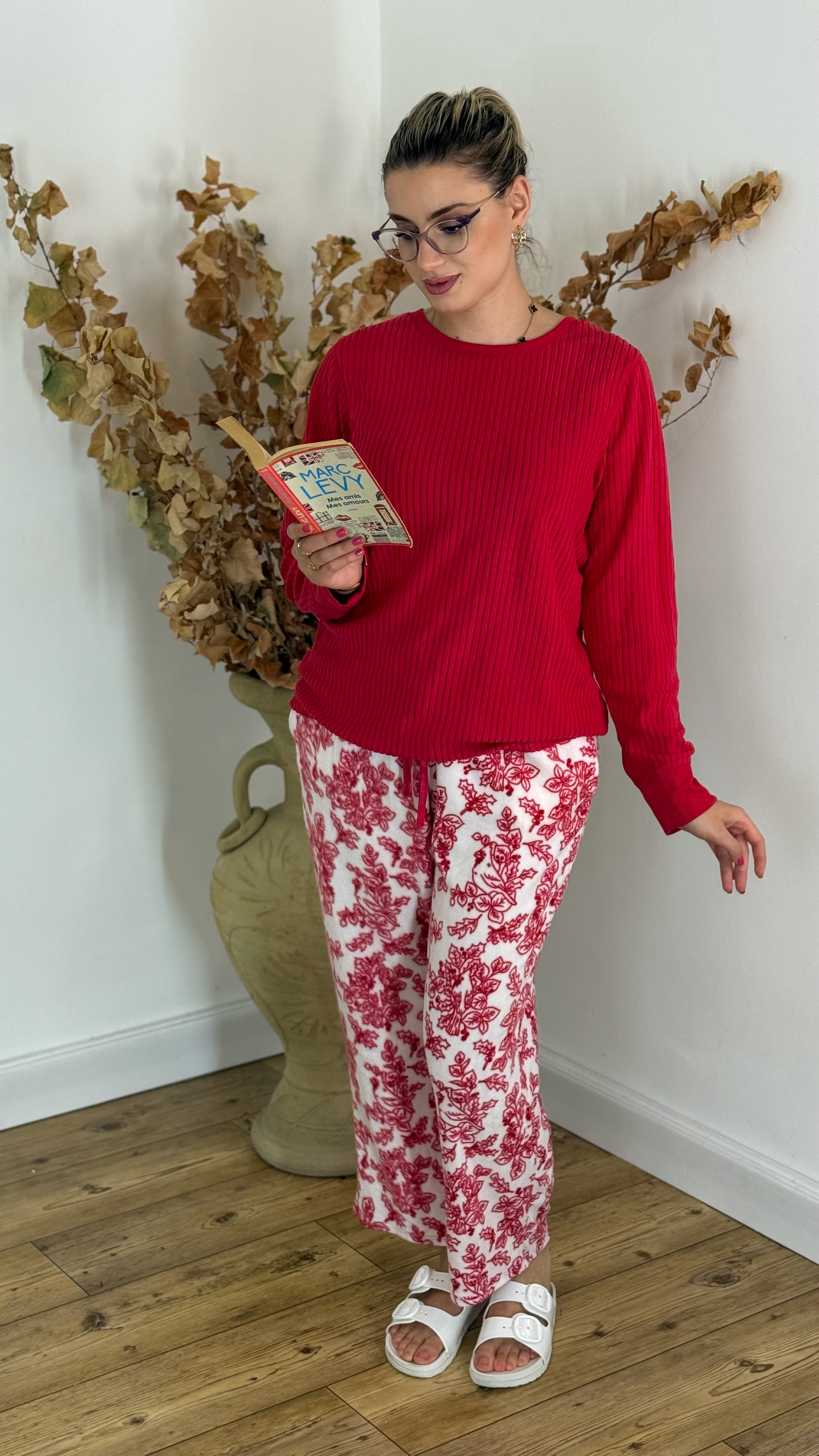 M7: Pyjama Marque: Croft & Barrow__ Collection 2026 