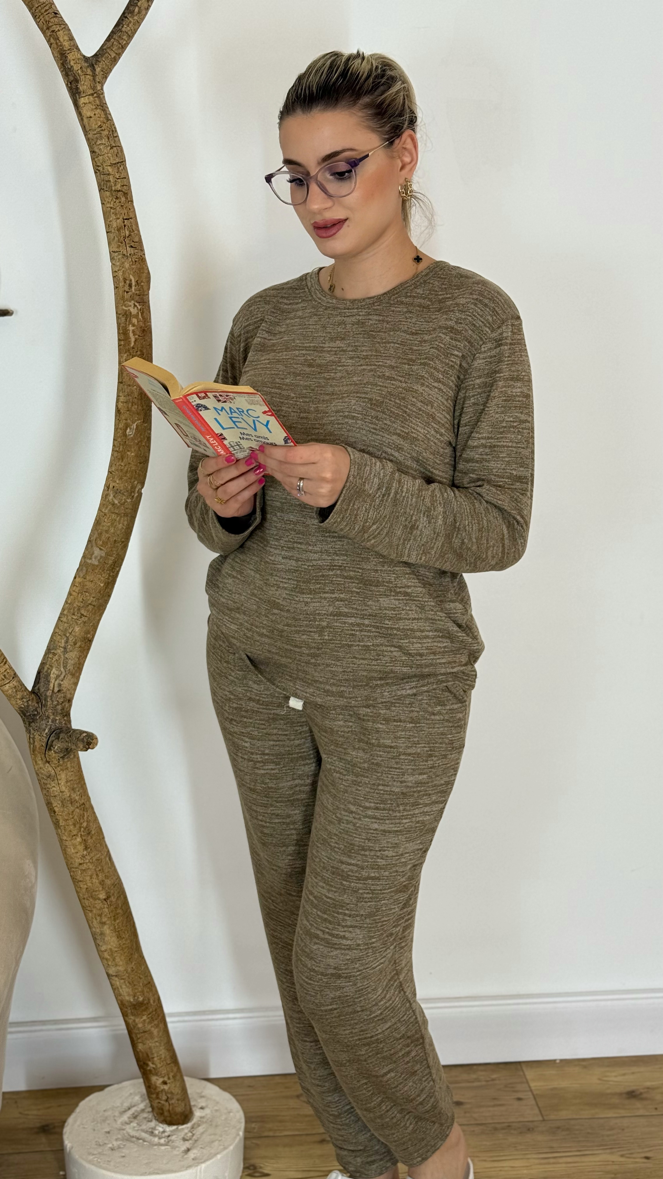 M12: Pyjama Marque: FADED ROSE__ Collection 2026 