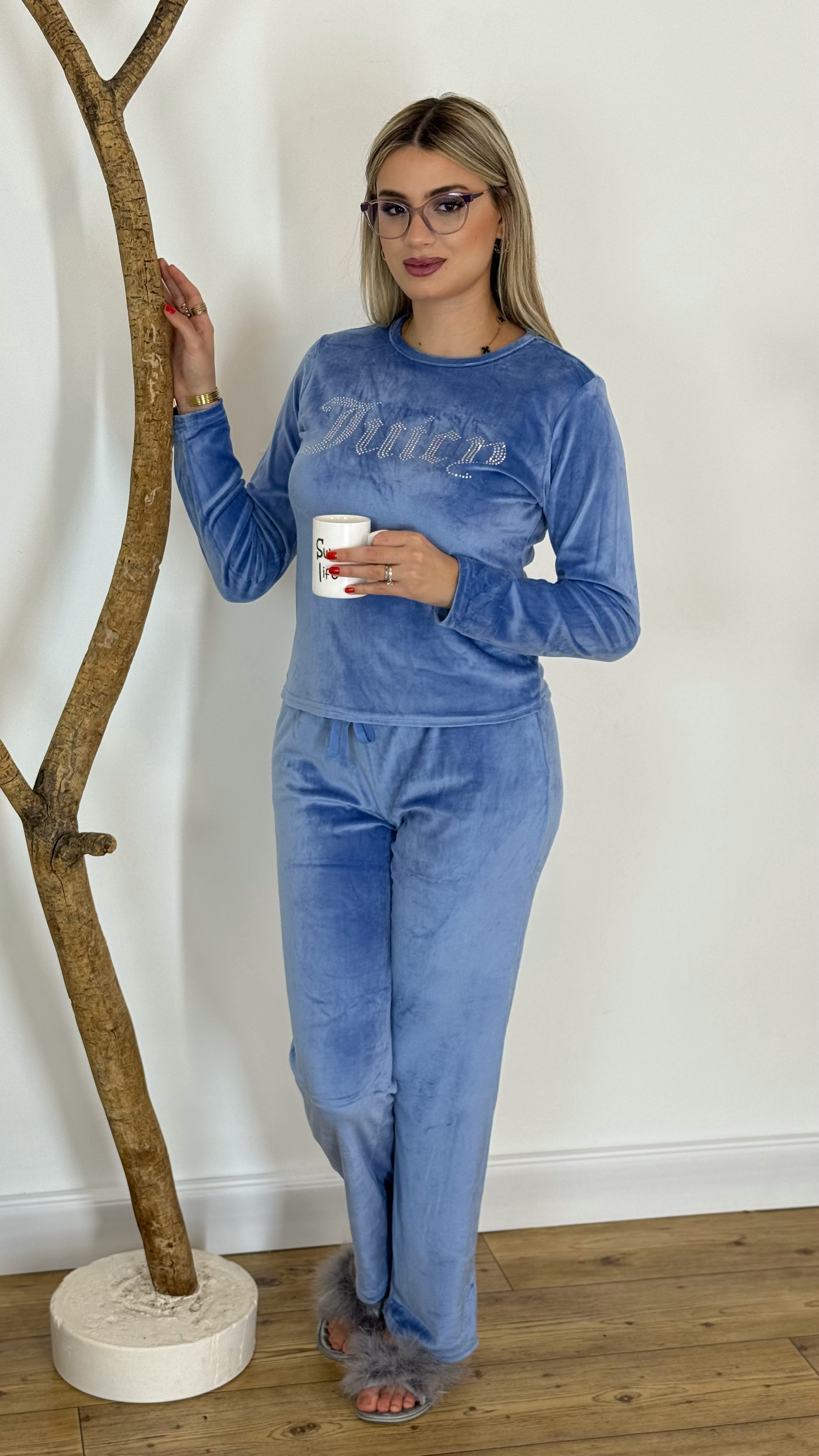 M24: Pyjama Marque: Juicy Coutures __ Collection 2026 