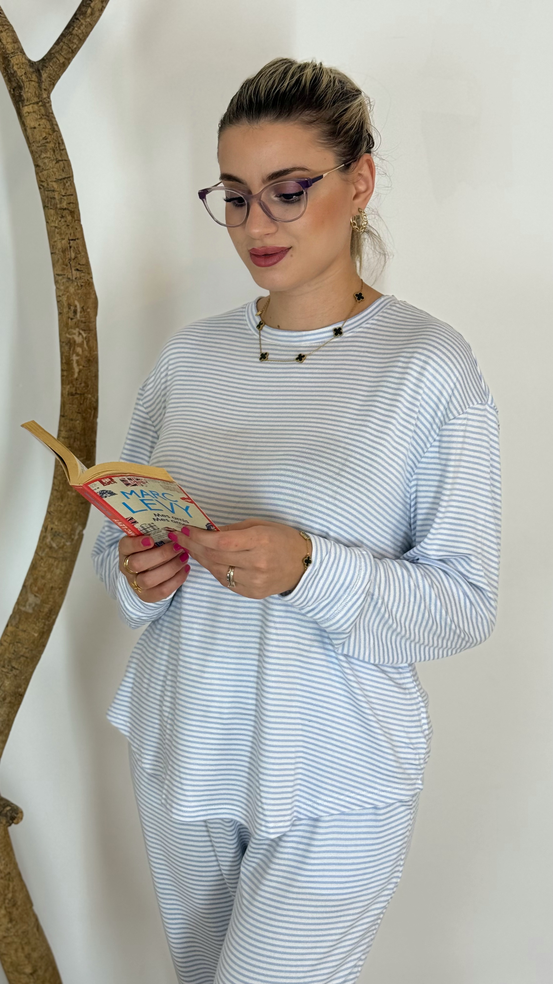 M32: Pyjama Marque: Loft Sleep__ Collection 2026 