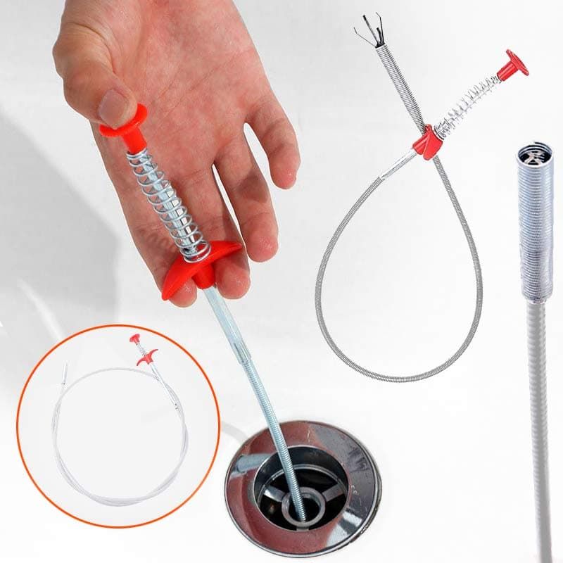 ادات تسليك الانابيب