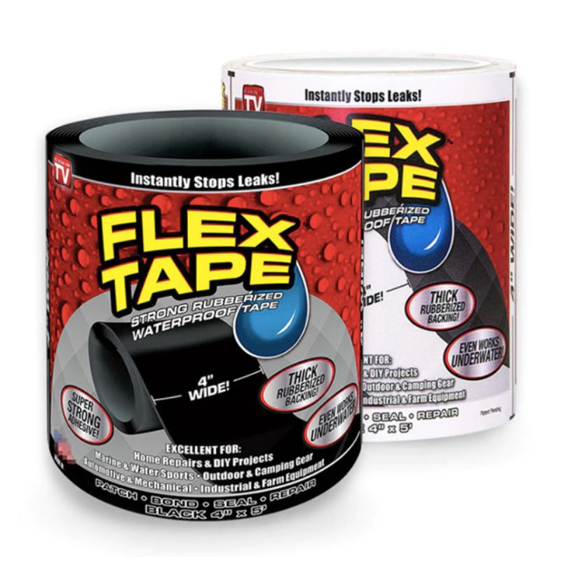 Flex Tape شريط اللاسق