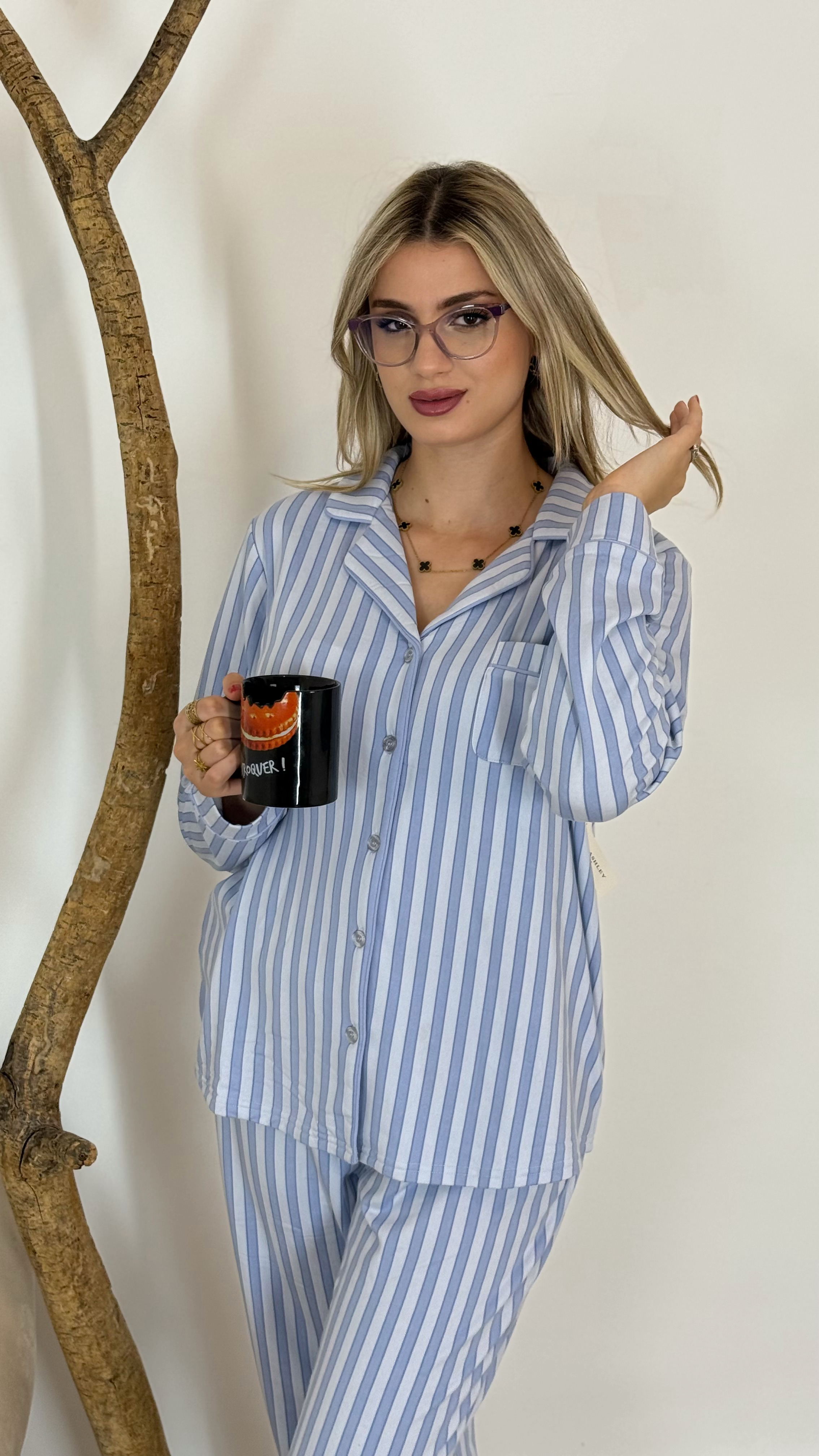 M29: Pyjama Marque: Laura Ashley__ Collection 2026 