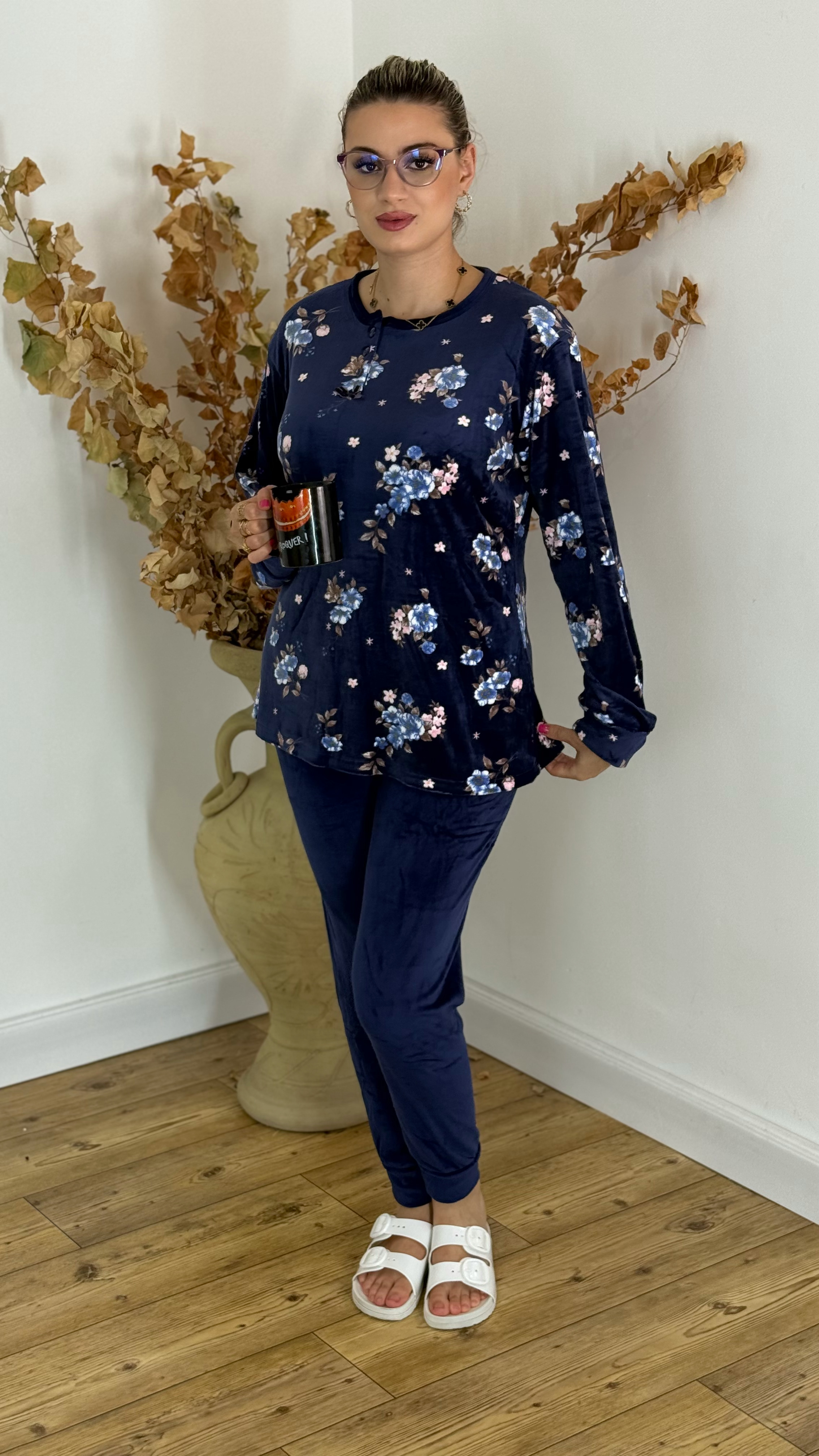 M36: Pyjama Marque: Madina Mounawara__ Collection 2026 