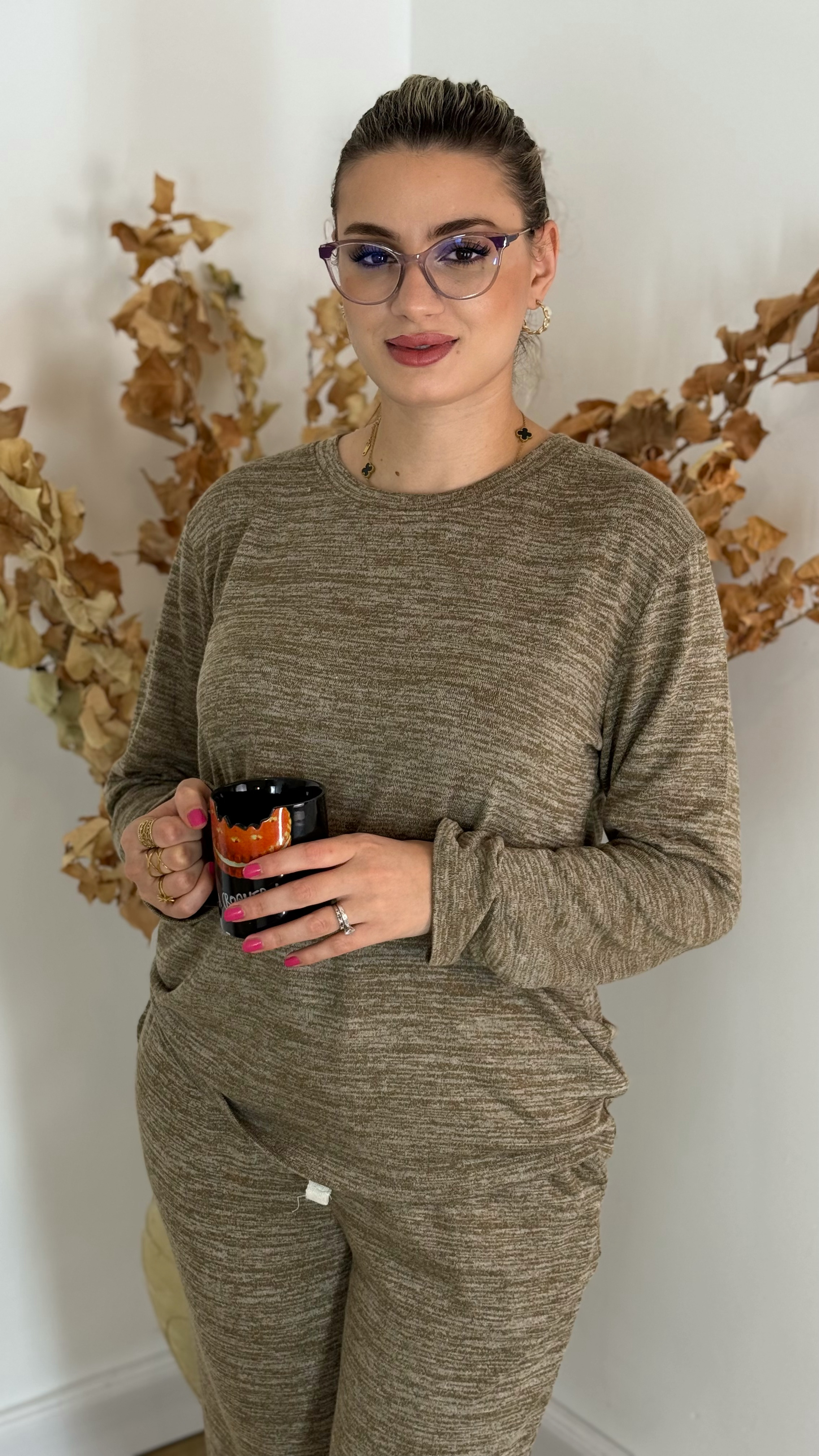 M12: Pyjama Marque: FADED ROSE__ Collection 2026 