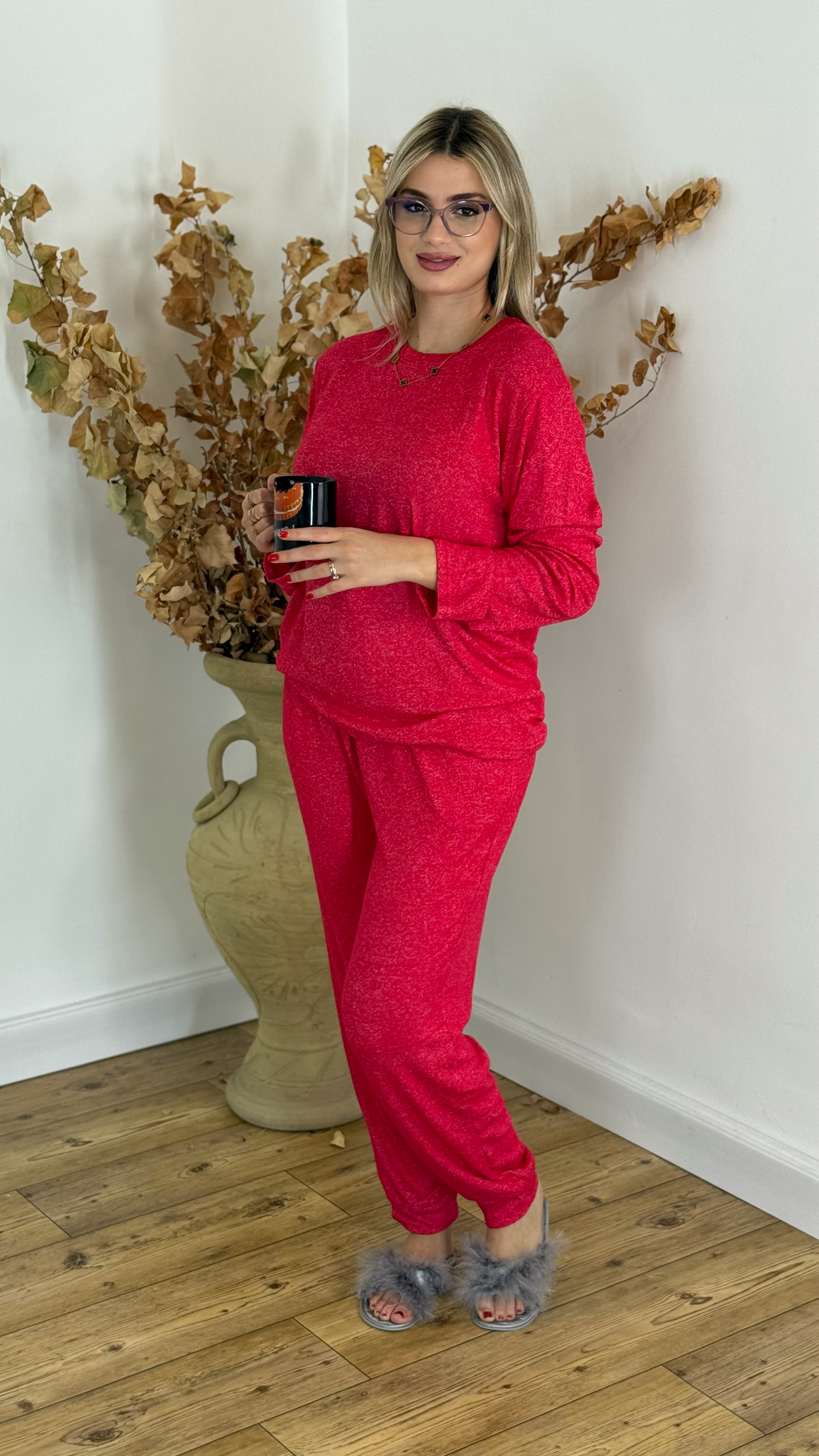 M10: Pyjama Marque: FADED ROSE__ Collection 2026 