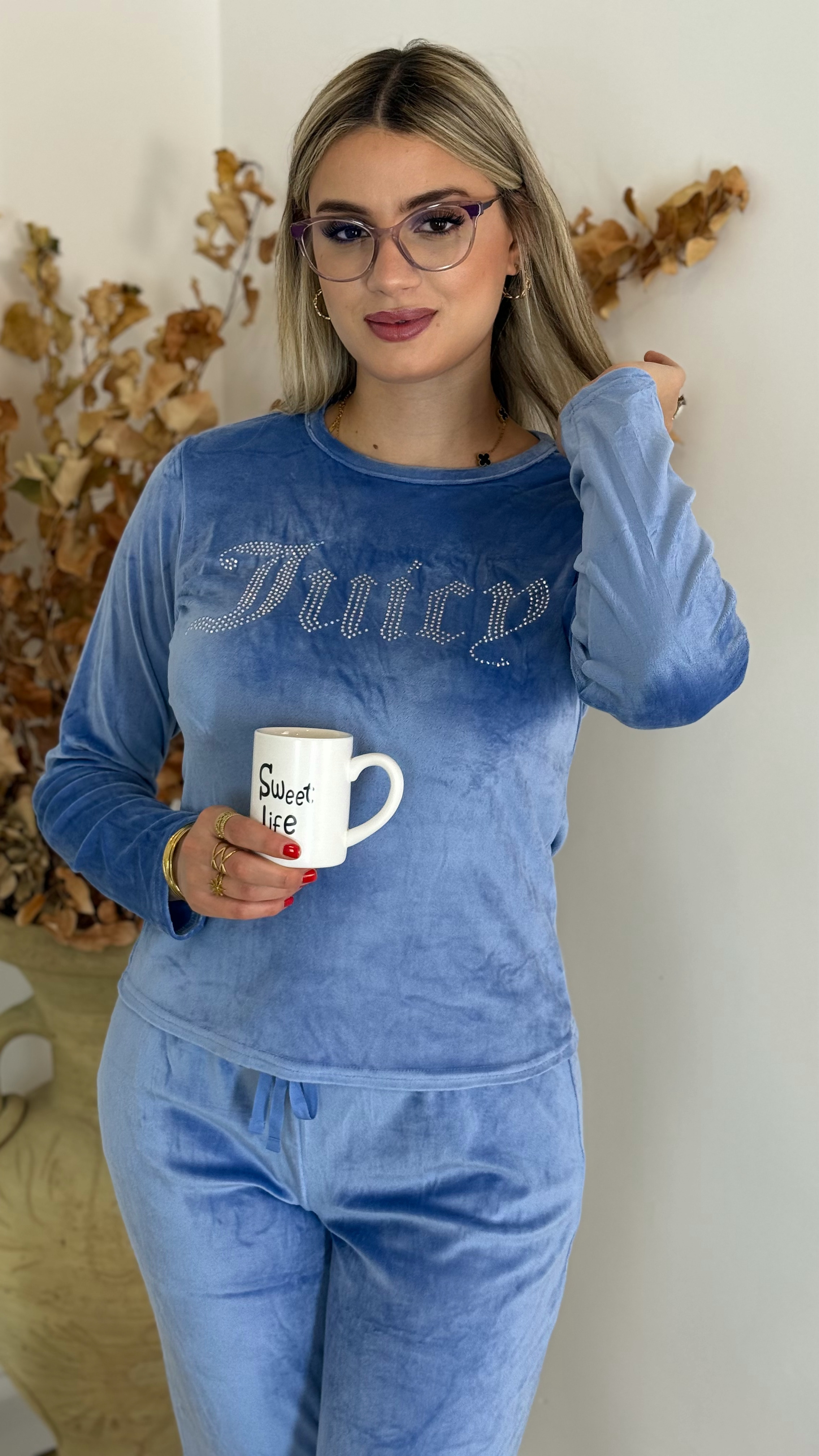 M24: Pyjama Marque: Juicy Coutures __ Collection 2026 