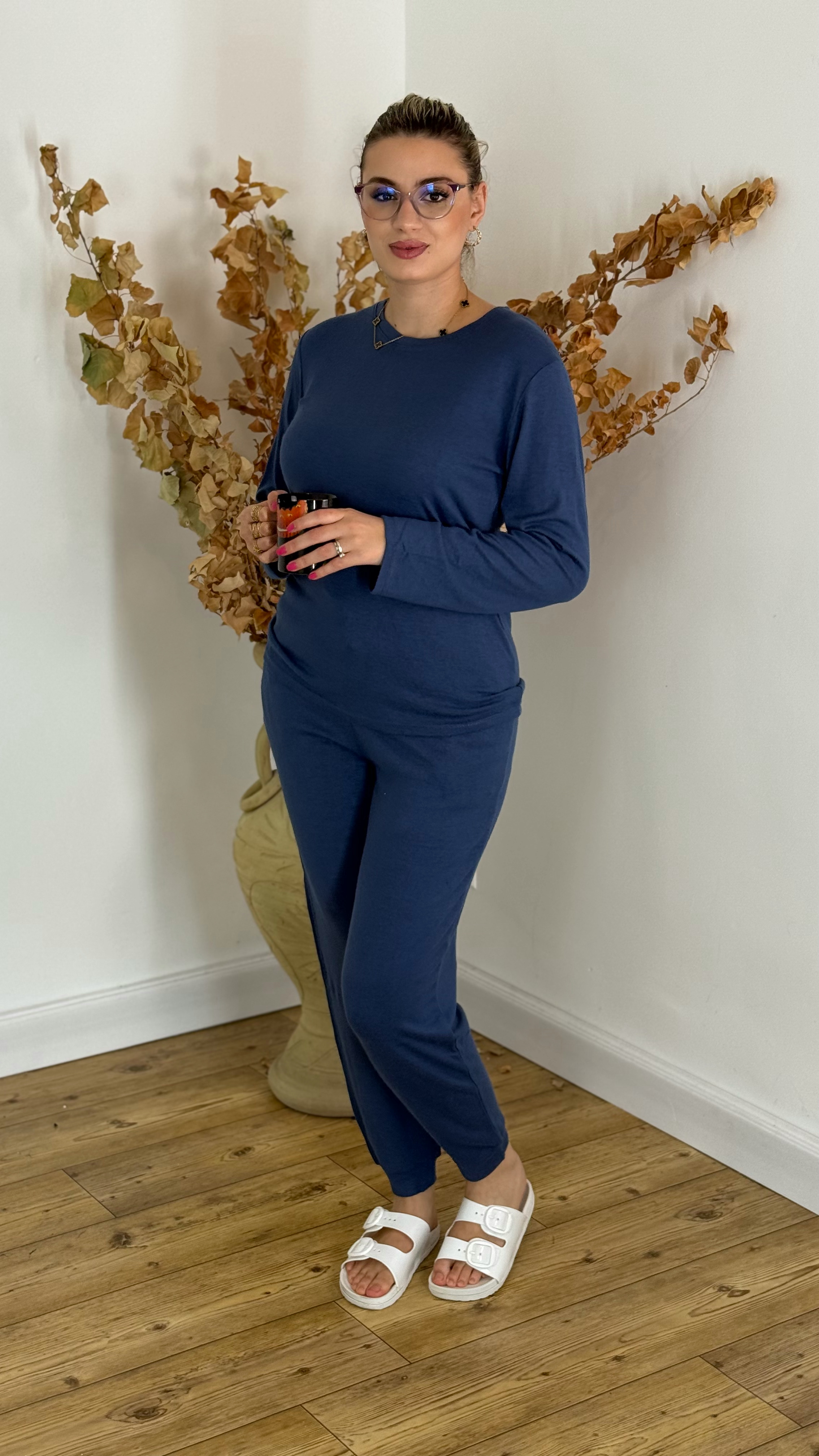 M14: Pyjama Marque: FADED ROSE__ Collection 2026 