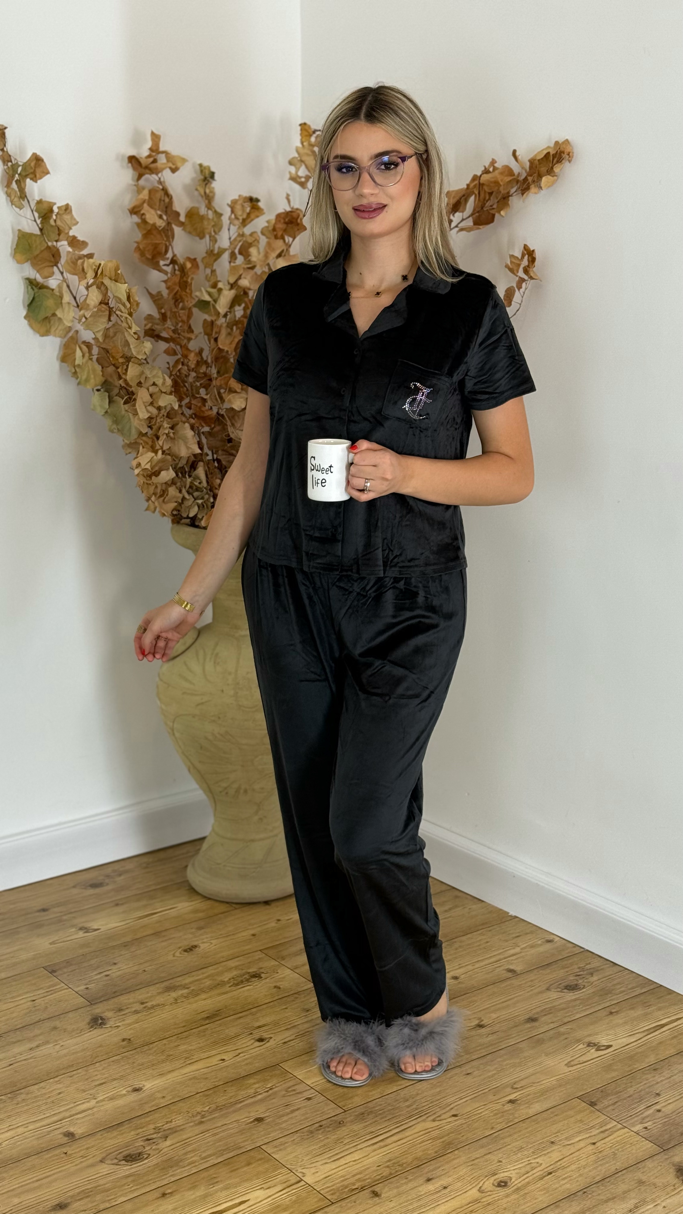 M25: Pyjama Marque: Juicy Coutures __ Collection 2026 