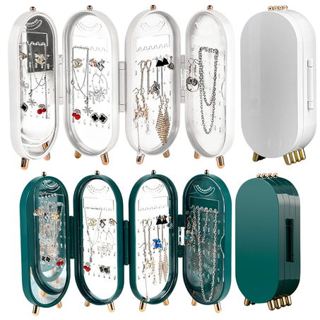 Boîte à Bijoux Pliable