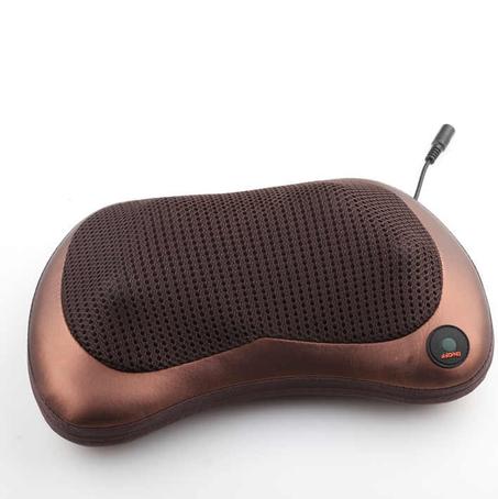 وسادة تدليك للاسترخاء كهربائية للكتف والظهر والرقبة