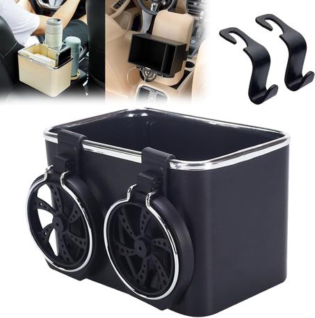 Boite de rangement pour accoudoir de voiture