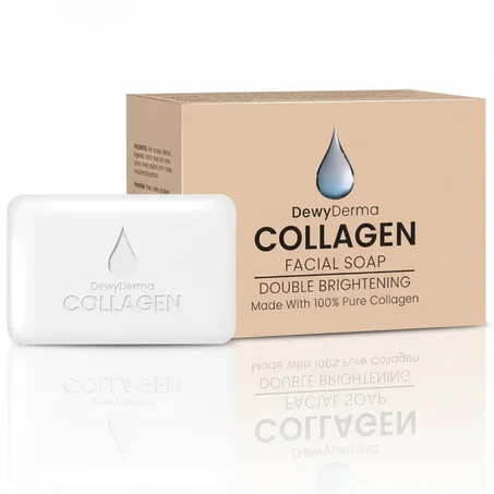 Haz clic para una vista completa Jabón de colágeno 100% puro