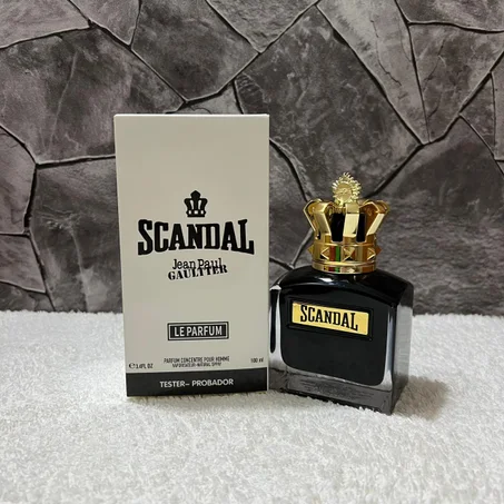 Jean Paul Gaultier Scandal Pour Homme Le Parfum