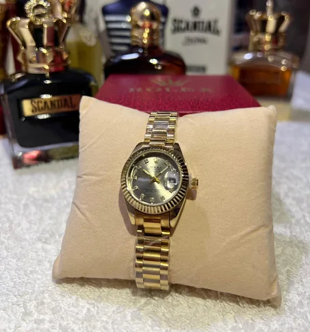 Rolex Lady-Datejust 31 – Yellow Gold
