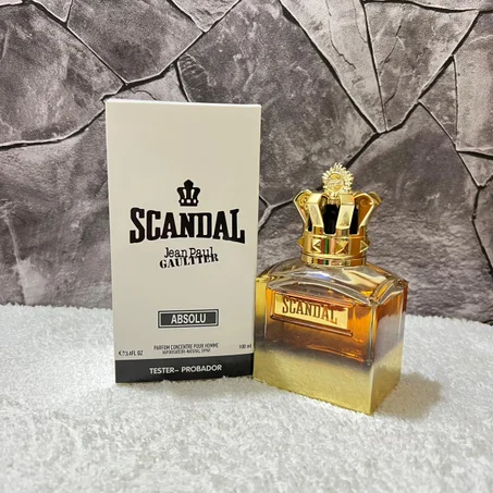Scandal Pour Homme Absolu