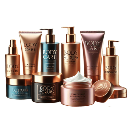 منتجات العناية بالشعر