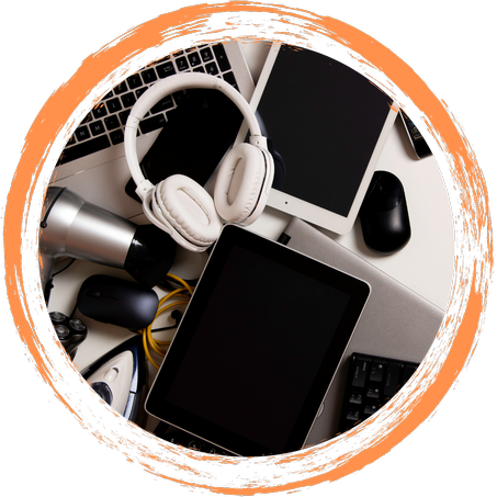 إلكترونيات وأدوات ذكية