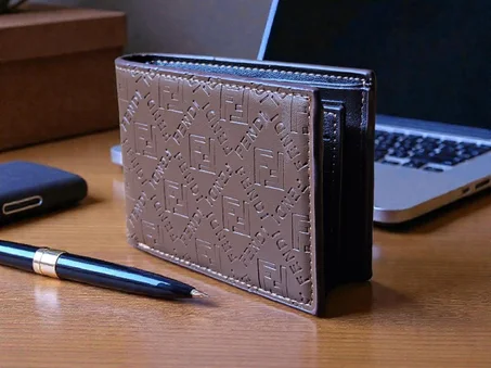 محفظة فيندي مستوردة FENDI