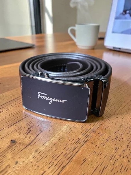 حزام مستورد اوتوماتيك Ferragamo