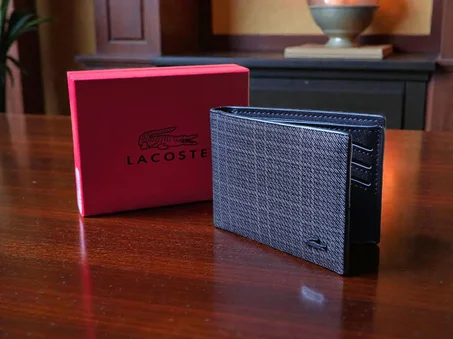 محفظة Lacost Premium Quality