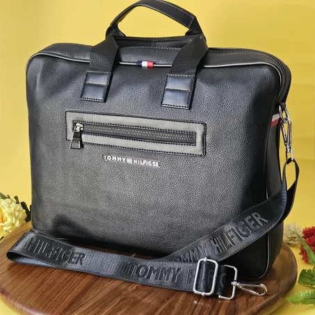 شنطة لاب توب تومي هيلفيغر - Tommy Hilfiger 02