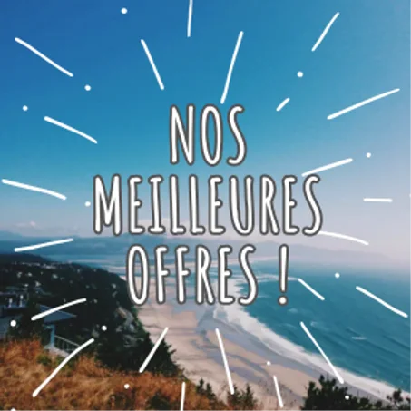 Nos meilleures offres