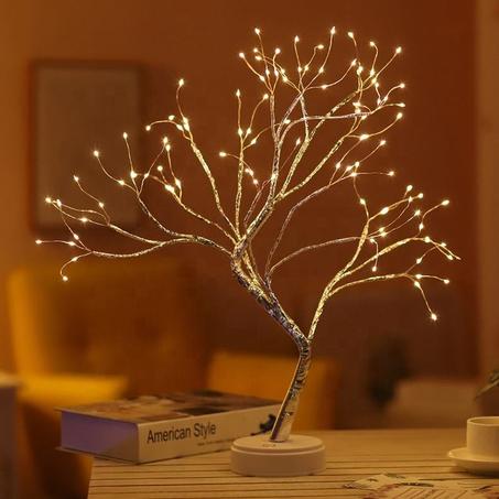 Lampe Arbre Féérique™ – Illuminez votre intérieur avec élégance et magie