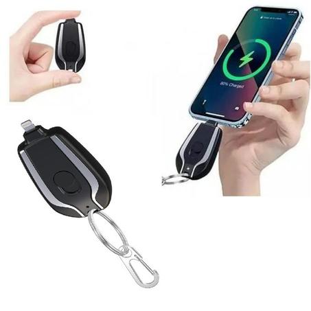 Porte clés Portable Power Bank